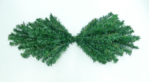 24 Inch Artificial Canadian Pine Swag (LOT OF 1) SALE ITEM